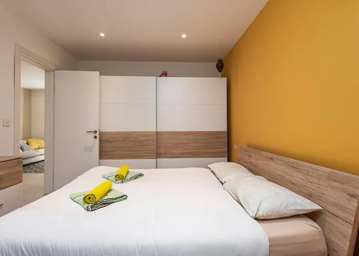 Sliema Smart Seaview Apartment