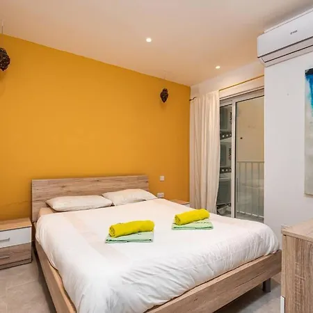 Sliema Smart Seaview Apartment Exterior foto